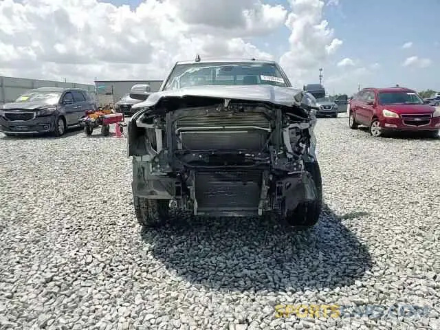 14 Photograph of a damaged car 3C6UR5FL8MG675819 RAM 2500 2021