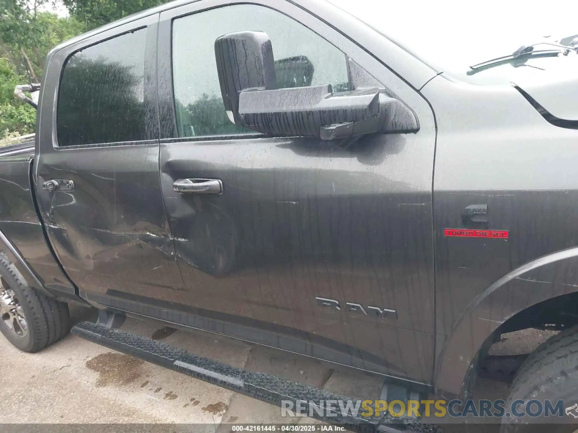 12 Photograph of a damaged car 3C6UR5FLXMG590626 RAM 2500 2021
