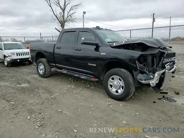 11 Photograph of a damaged car 3C6UR5CJ4NG251655 RAM 2500 2022