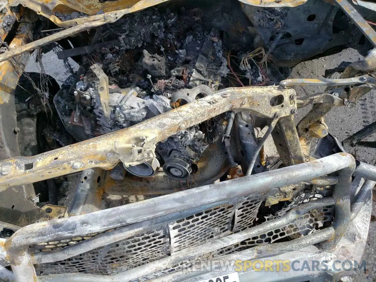 12 Photograph of a damaged car 3C6UR5CJ5NG366667 RAM 2500 2022