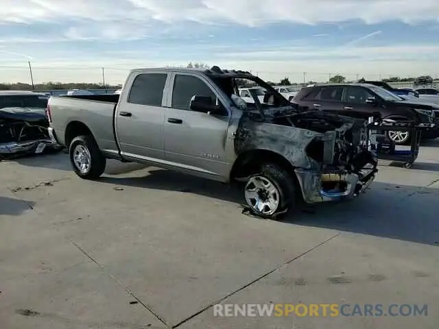 11 Photograph of a damaged car 3C6UR5CLXNG325212 RAM 2500 2022