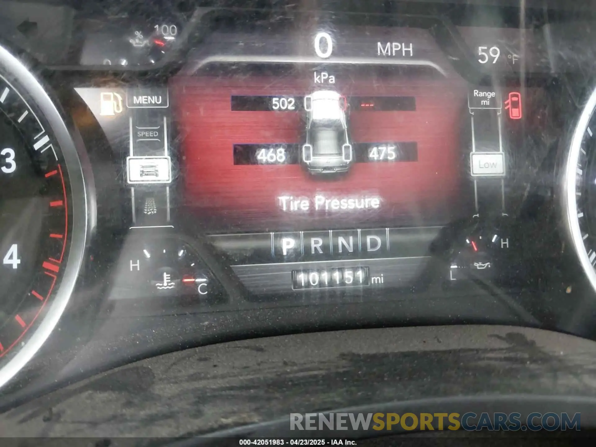 7 Photograph of a damaged car 3C6UR5DL1NG157135 RAM 2500 2022