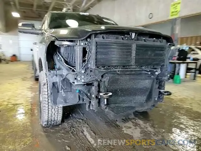 11 Photograph of a damaged car 3C6UR5DL3NG171067 RAM 2500 2022