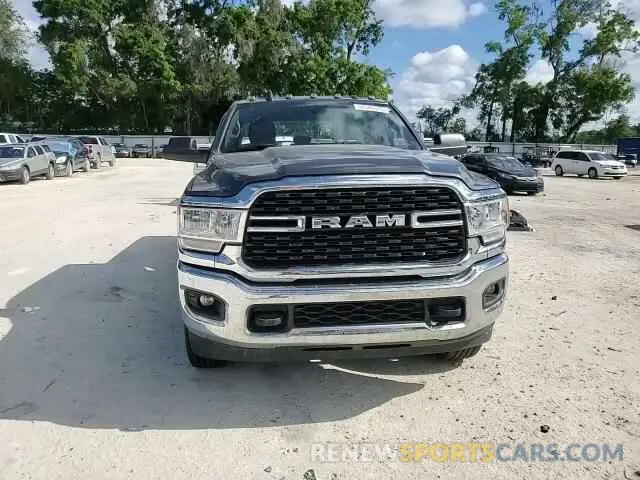 11 Photograph of a damaged car 3C6UR5DL4NG380267 RAM 2500 2022