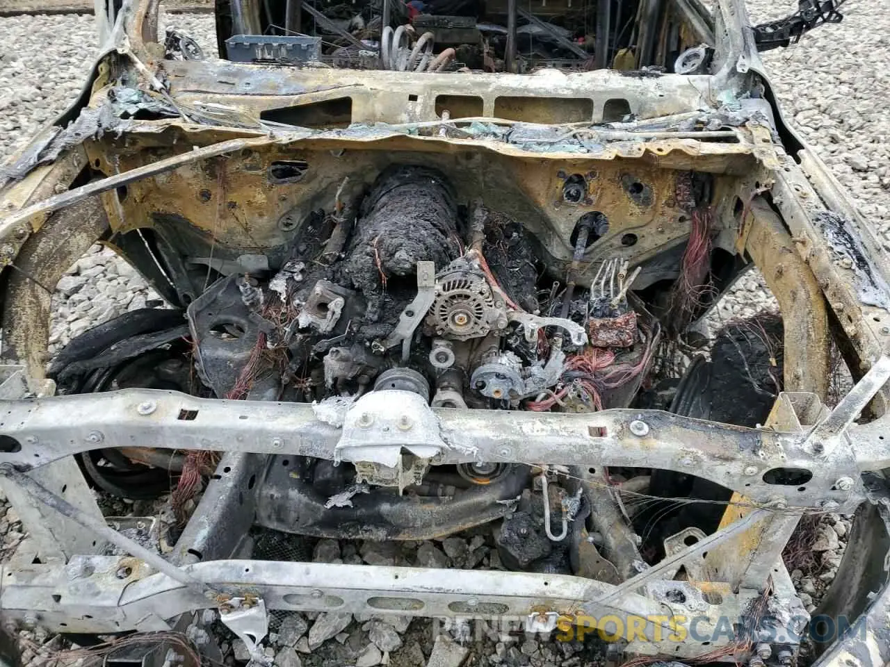 12 Photograph of a damaged car 3C6UR5HJ2NG371740 RAM 2500 2022