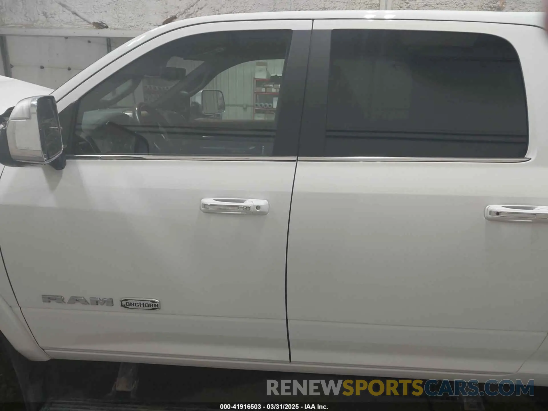 15 Photograph of a damaged car 3C6UR5PJ2NG183642 RAM 2500 2022