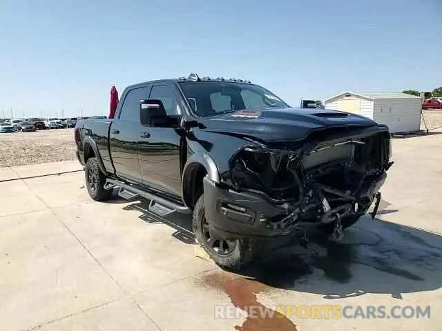 13 Photograph of a damaged car 3C6TR5EJXPG569677 RAM 2500 2023