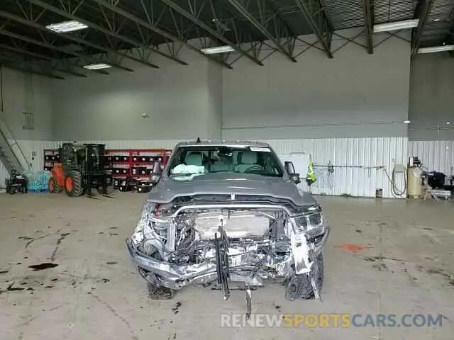 11 Photograph of a damaged car 3C6UR5DL0PG547212 RAM 2500 2023