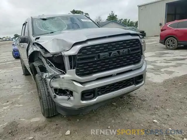 13 Photograph of a damaged car 3C6UR5DLXPG530790 RAM 2500 2023