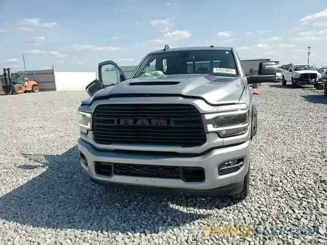 13 Photograph of a damaged car 3C6UR5FJXPG614328 RAM 2500 2023