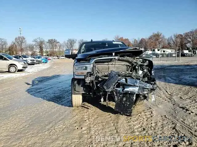 11 Photograph of a damaged car 3C6UR5FL5PG500920 RAM 2500 2023