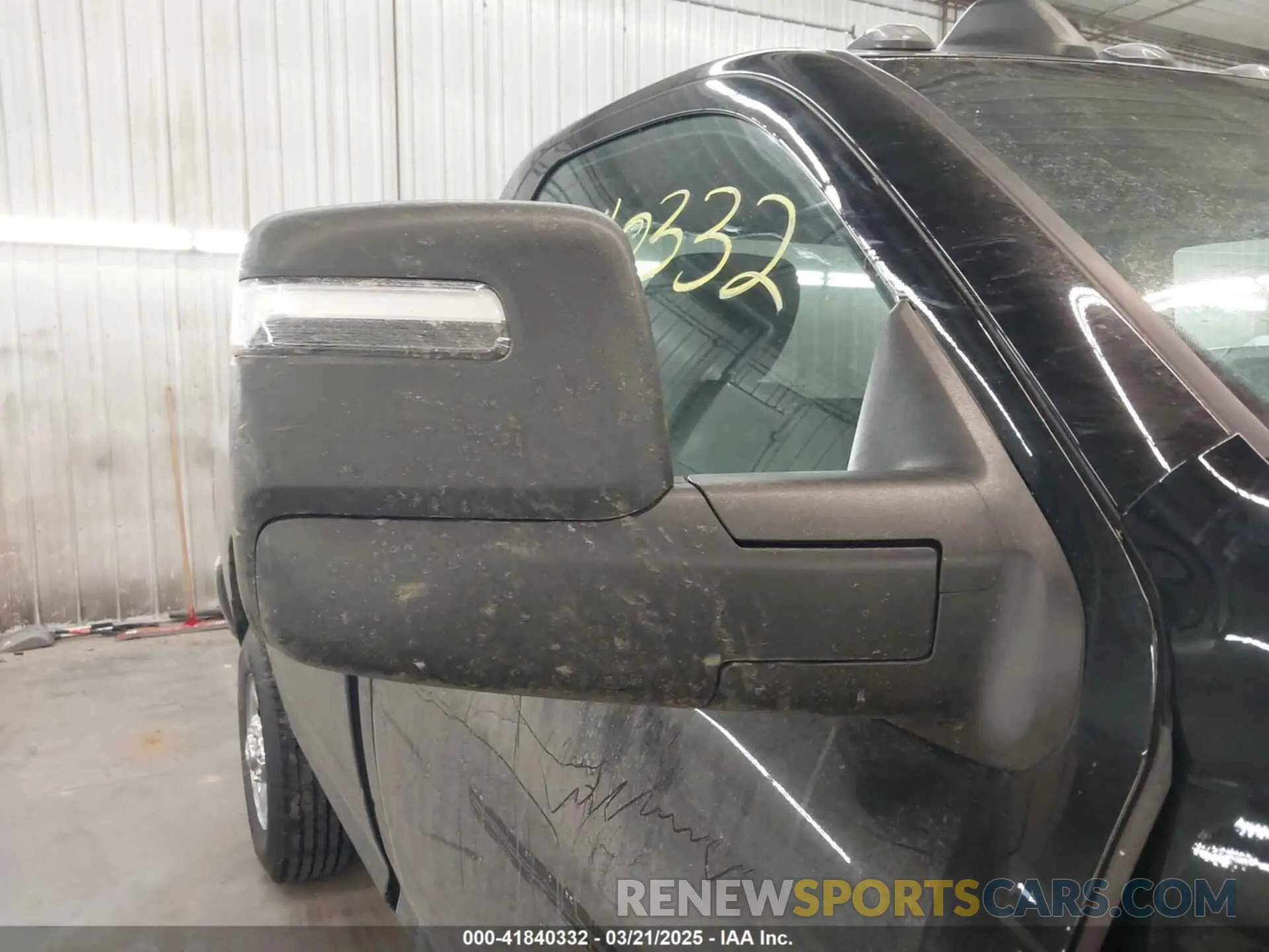 12 Photograph of a damaged car 3C6MR5AJ8RG298602 RAM 2500 2024