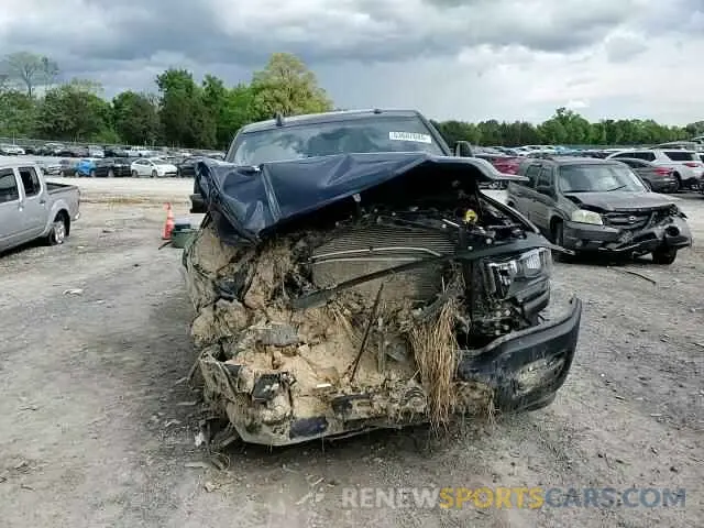 14 Photograph of a damaged car 3C6TR5CJ9RG330188 RAM 2500 2024