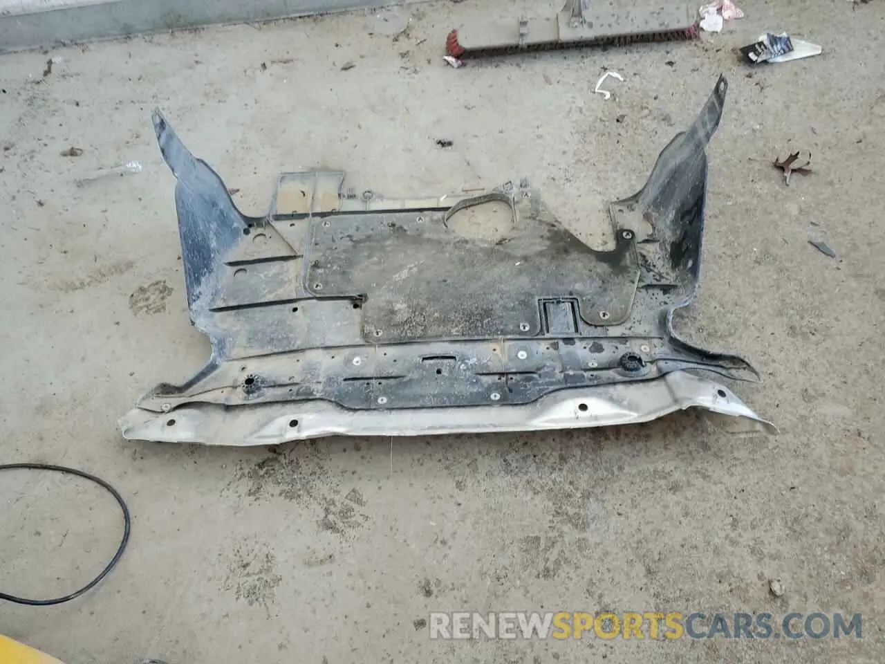 12 Photograph of a damaged car 3C6TR5EJ8RG130481 RAM 2500 2024