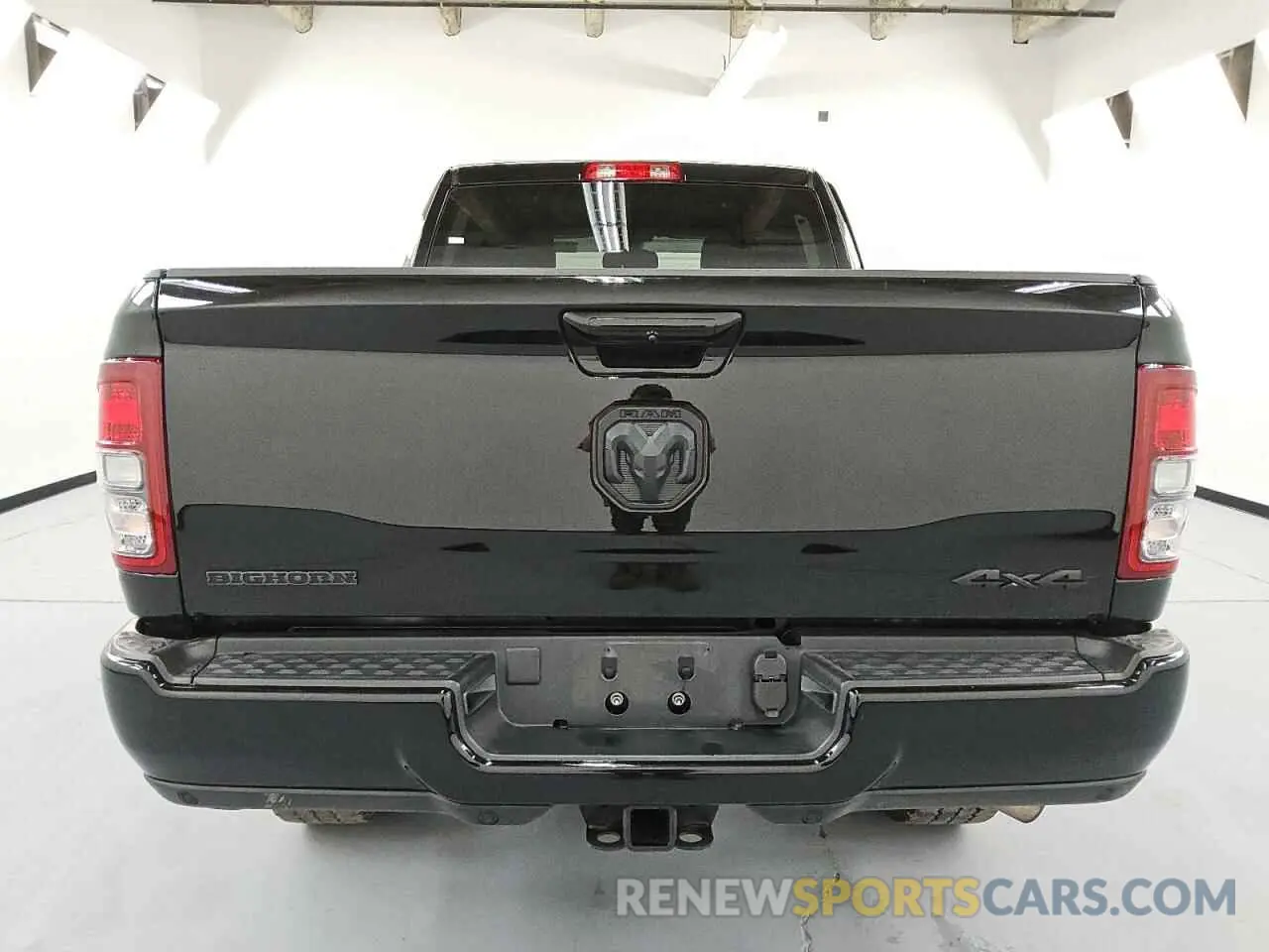6 Photograph of a damaged car 3C6UR5DJ4RG387269 RAM 2500 2024