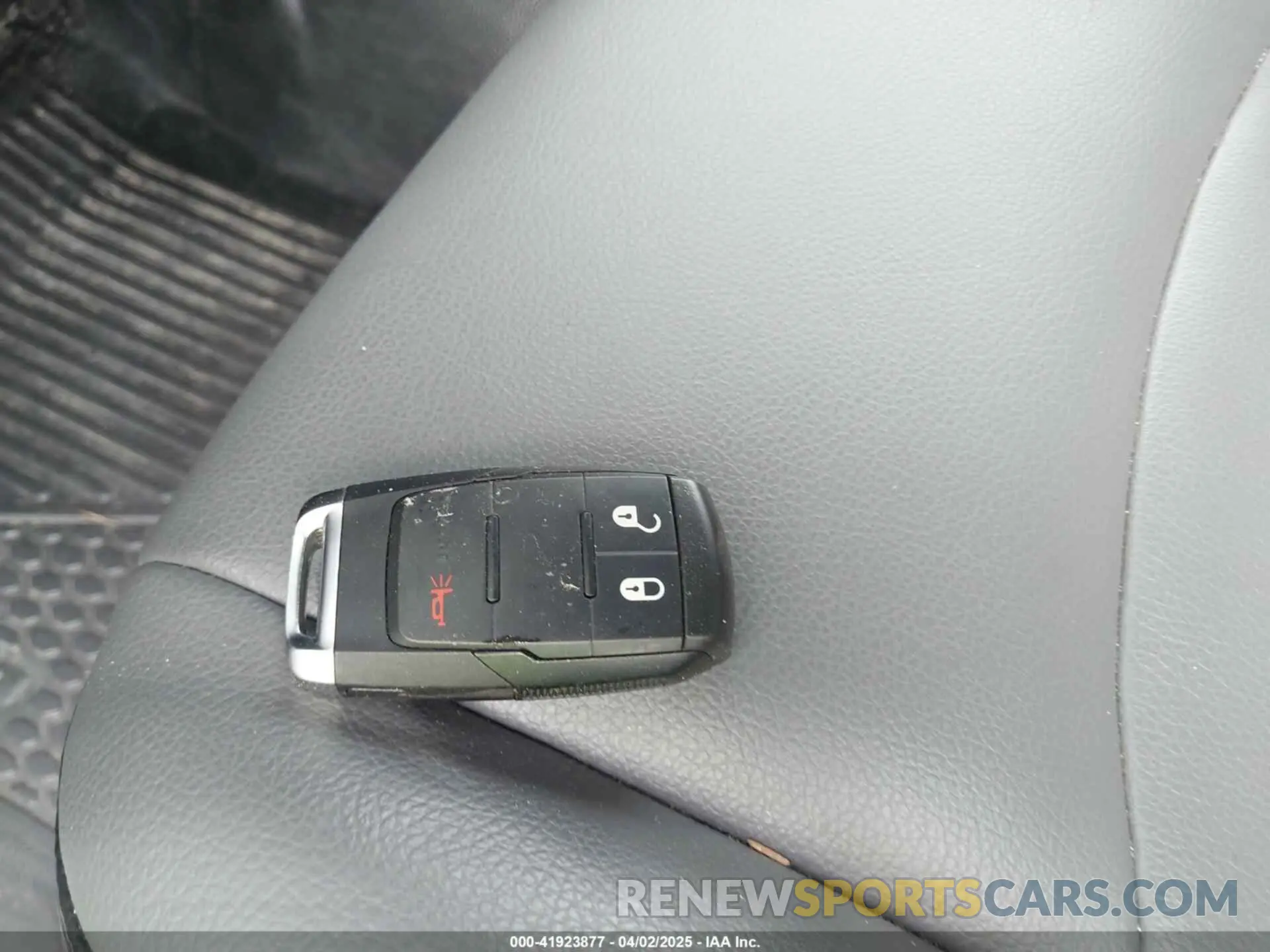 11 Photograph of a damaged car 3C6UR5HJ1RG114588 RAM 2500 2024