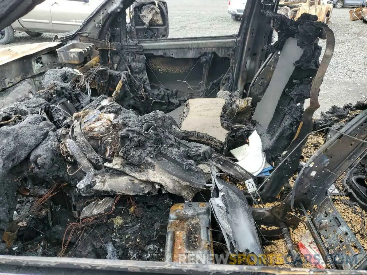 7 Photograph of a damaged car 3C6UR5HL8RG172389 RAM 2500 2024
