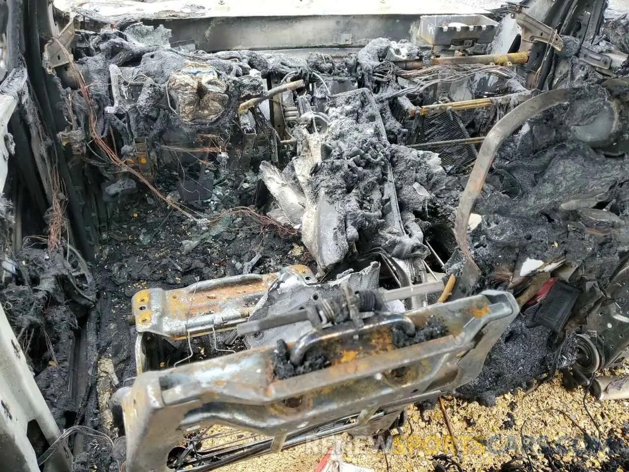 8 Photograph of a damaged car 3C6UR5HL8RG172389 RAM 2500 2024