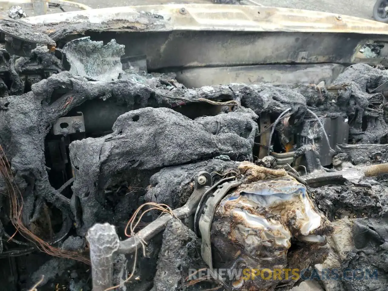 9 Photograph of a damaged car 3C6UR5HL8RG172389 RAM 2500 2024