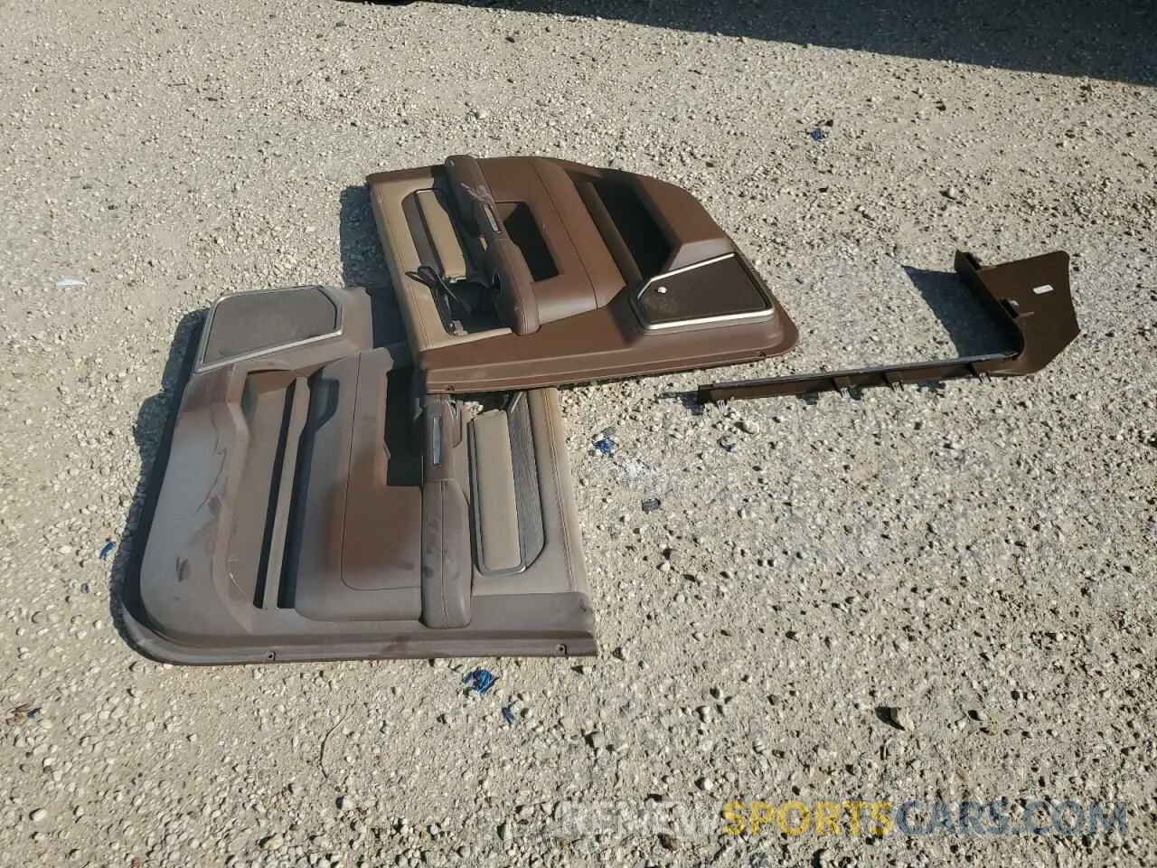 12 Photograph of a damaged car 3C6UR5PLXRG187056 RAM 2500 2024