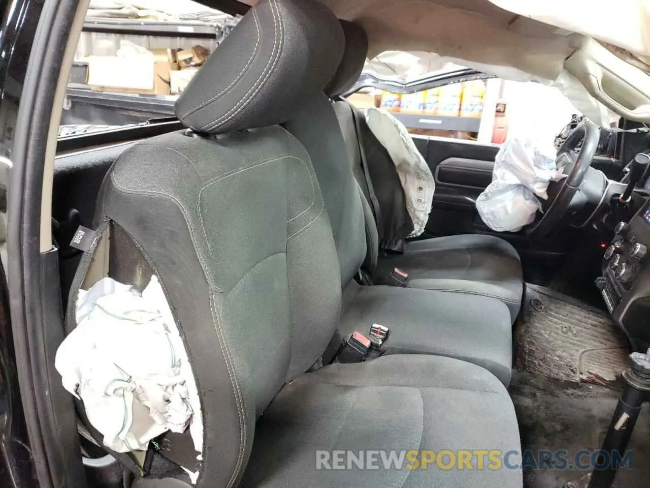 10 Photograph of a damaged car 3C63R3AL4KG673229 RAM 3500 2019