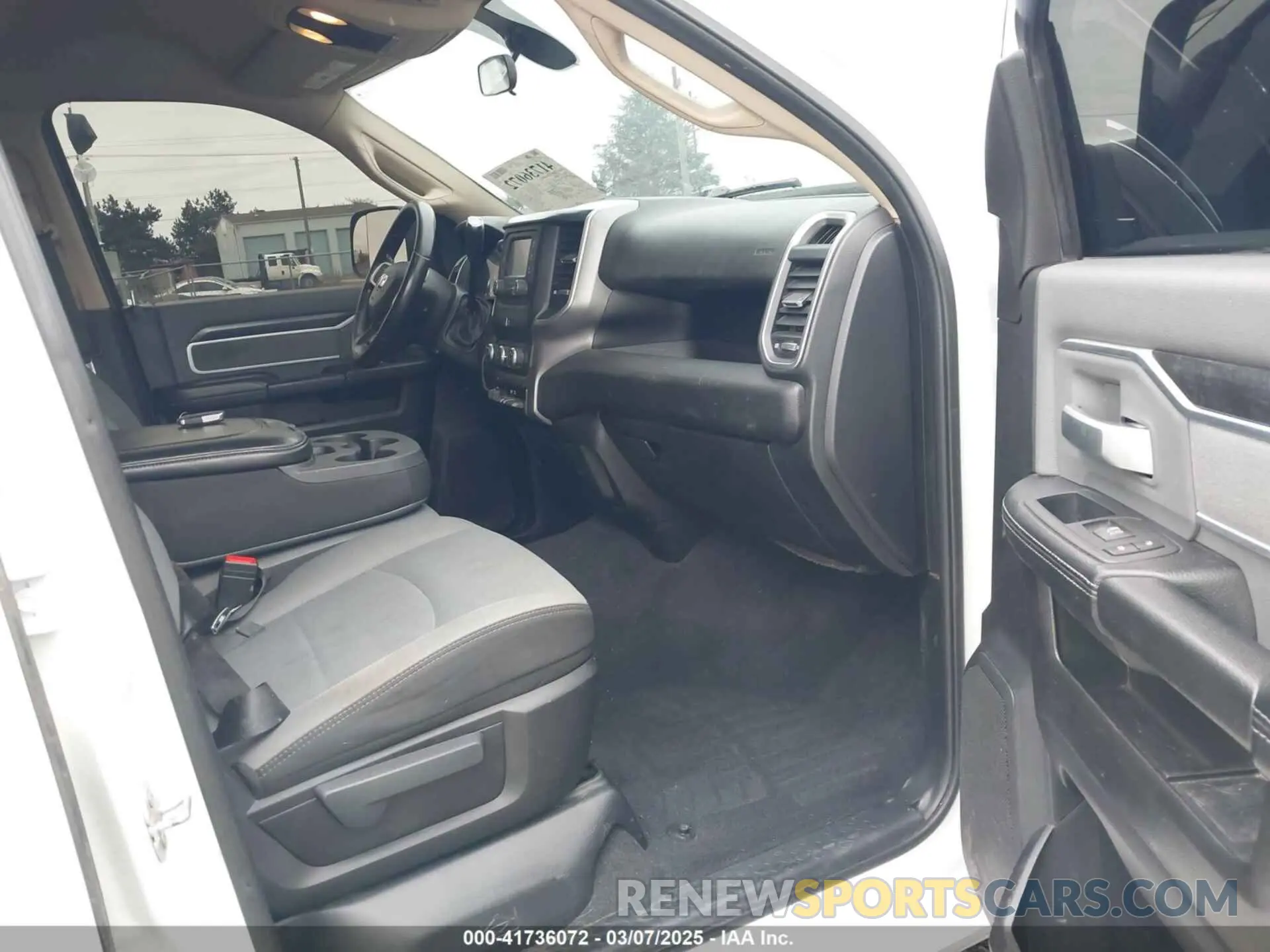 12 Photograph of a damaged car 3C63R3HL4KG667999 RAM 3500 2019