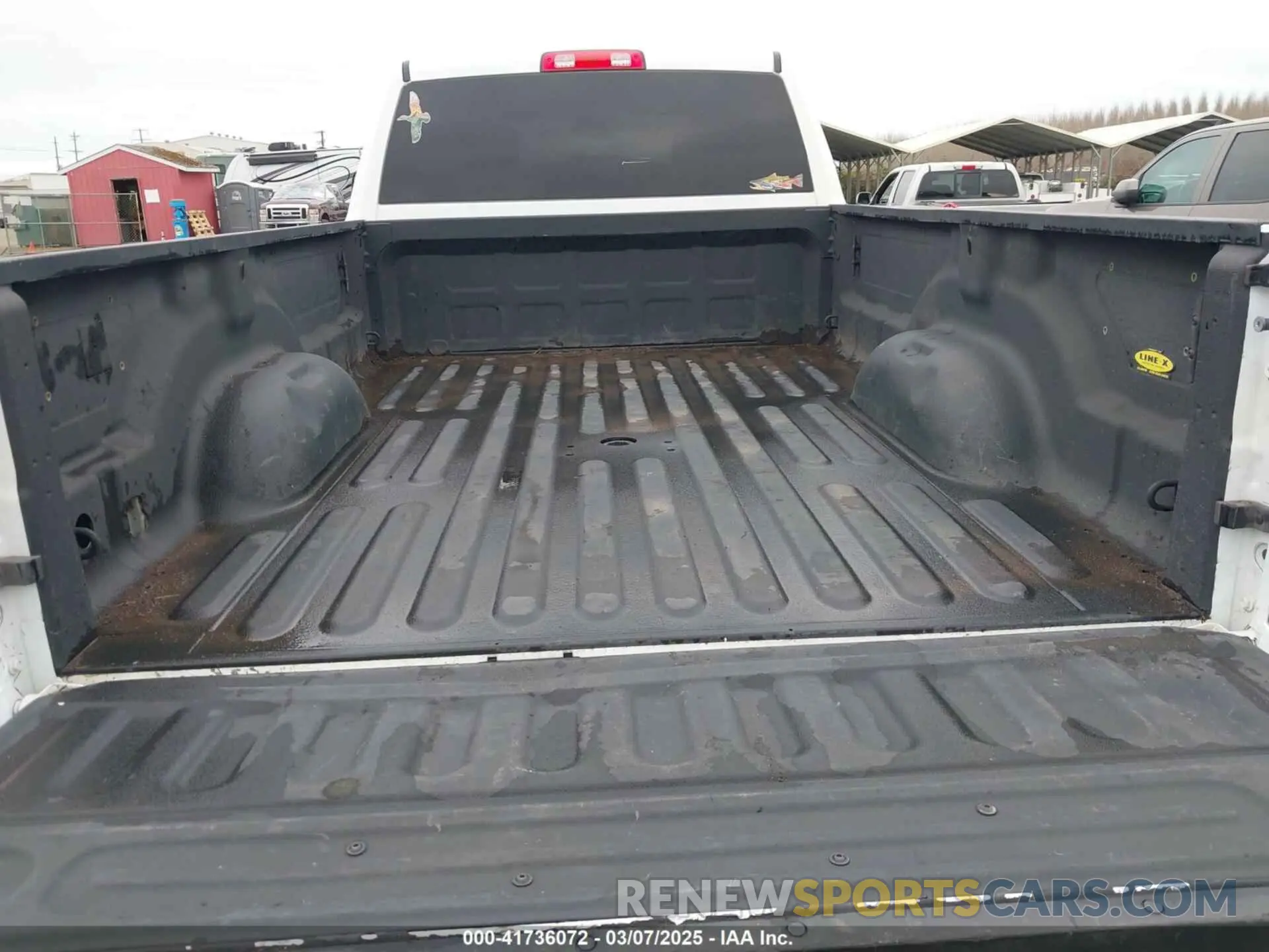 6 Photograph of a damaged car 3C63R3HL4KG667999 RAM 3500 2019