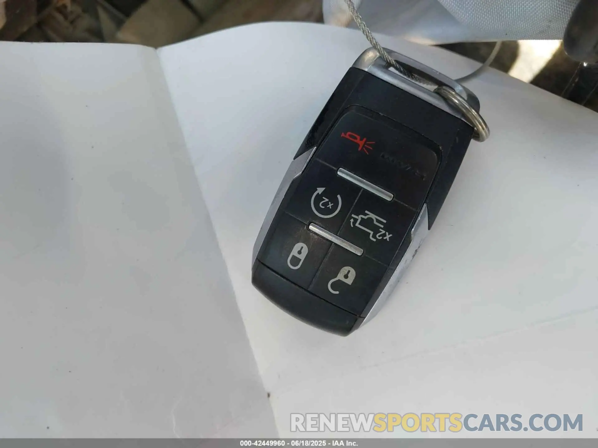 11 Photograph of a damaged car 3C63R3JL3KG636740 RAM 3500 2019