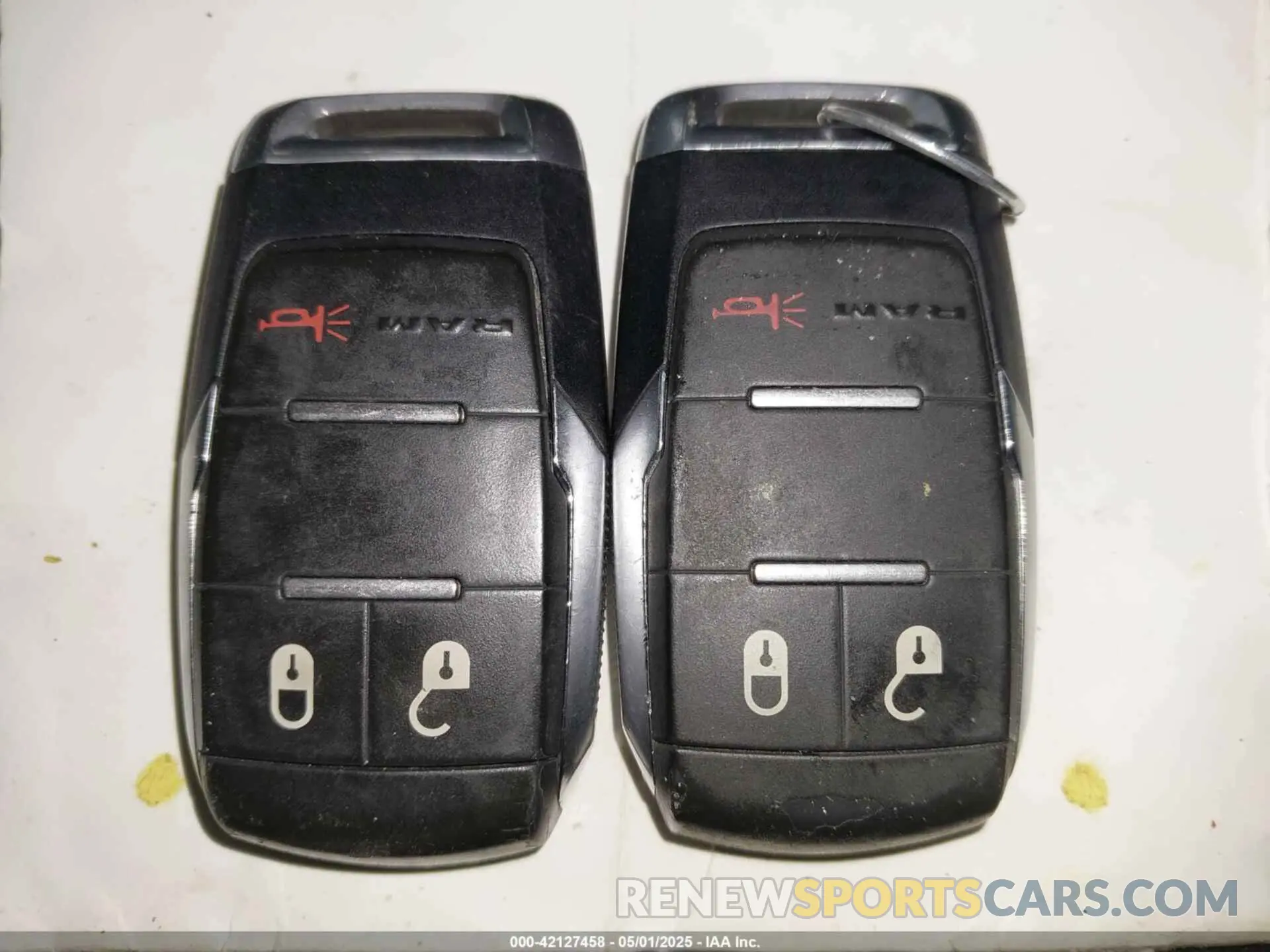 10 Photograph of a damaged car 3C63R3LL9KG676236 RAM 3500 2019