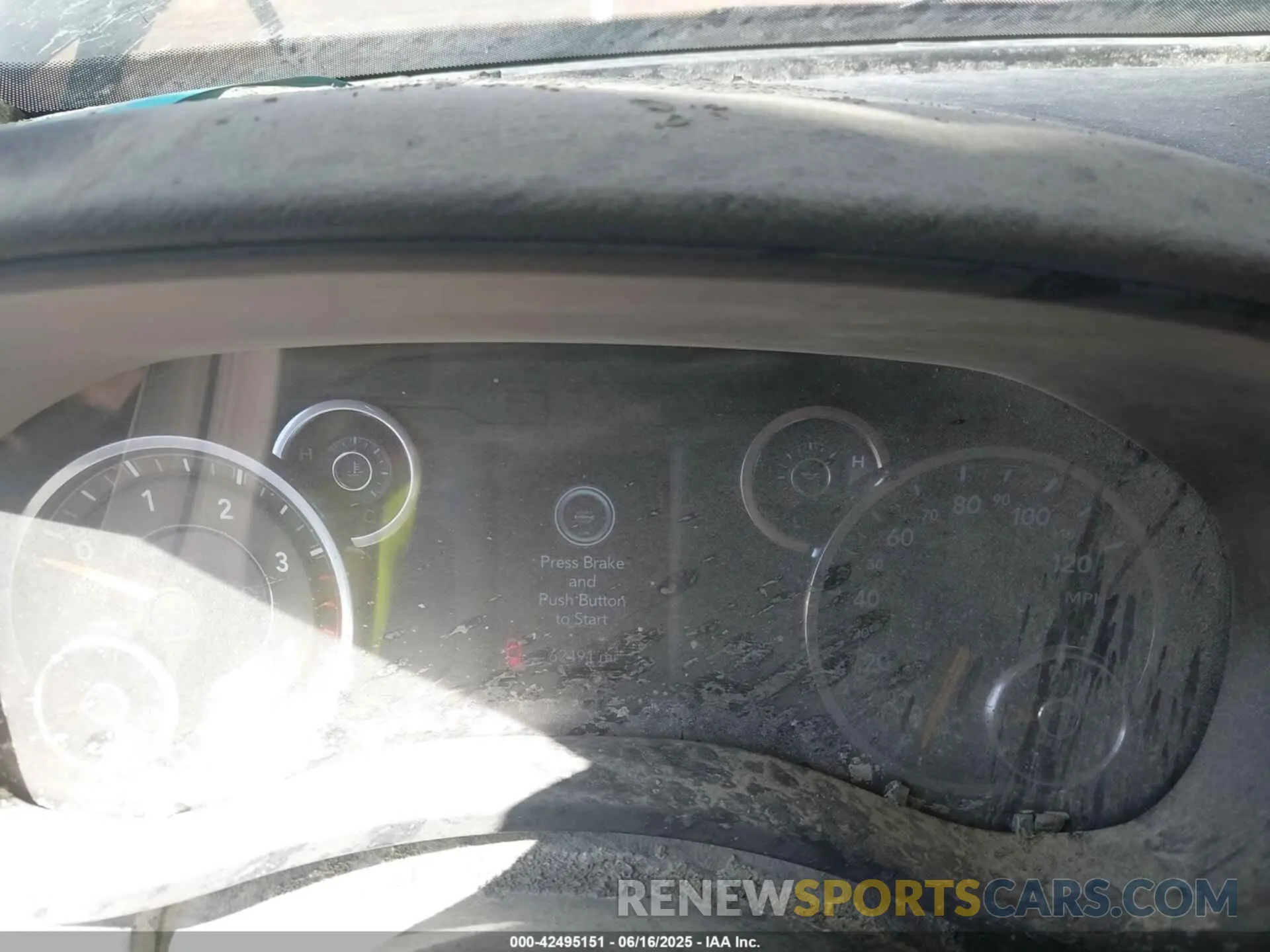 7 Photograph of a damaged car 3C63RRGL9KG662706 RAM 3500 2019