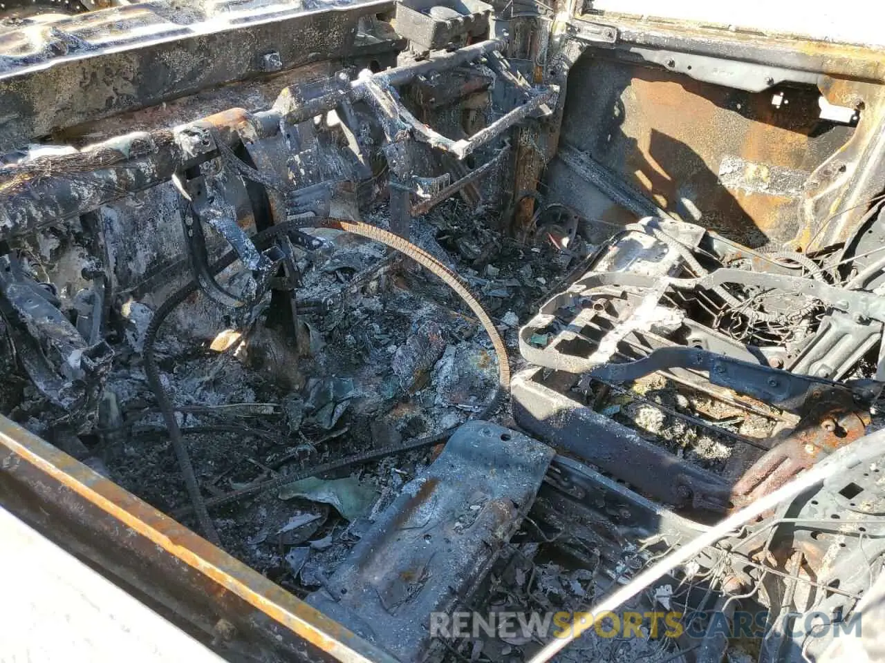 7 Photograph of a damaged car 3C63R3GL0LG232674 RAM 3500 2020