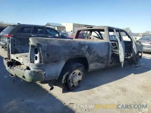 3 Photograph of a damaged car 3C63R3GL5LG177378 RAM 3500 2020