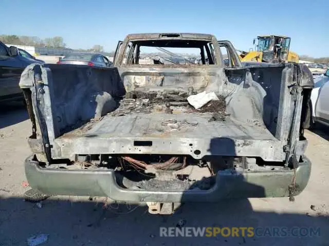 6 Photograph of a damaged car 3C63R3GL5LG177378 RAM 3500 2020