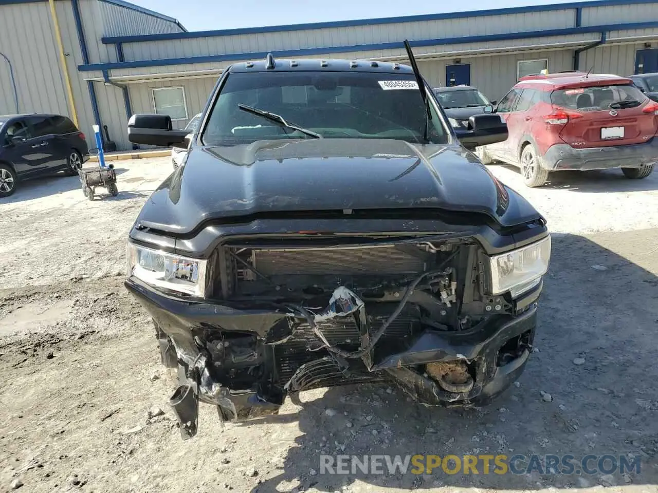 5 Photograph of a damaged car 3C63RRHL9LG109084 RAM 3500 2020