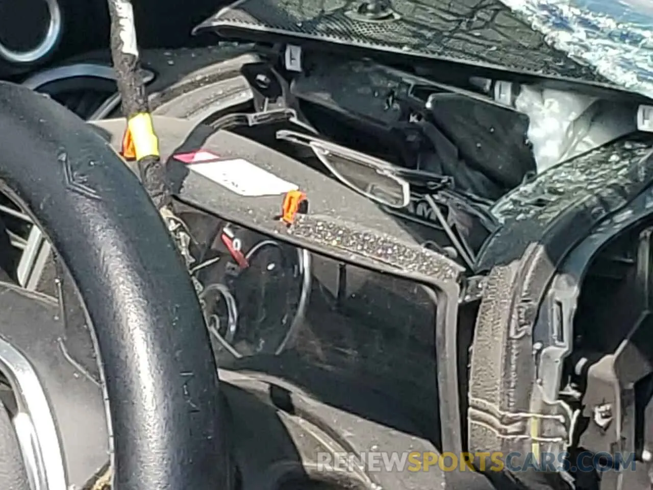 9 Photograph of a damaged car 3C63RRJL3LG179710 RAM 3500 2020