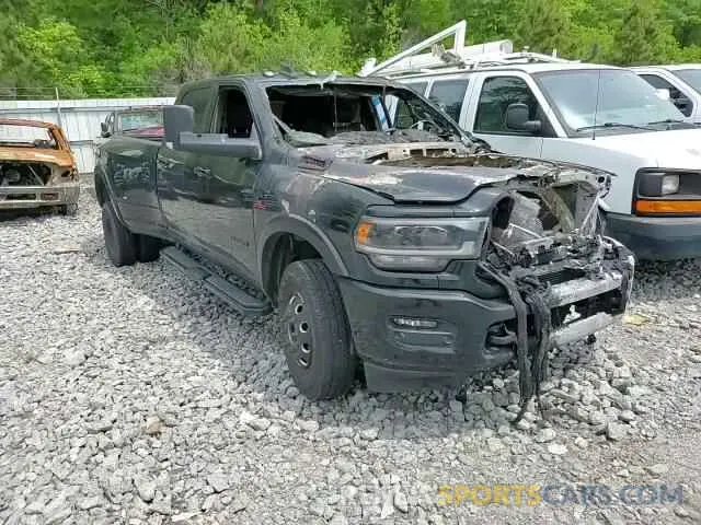 11 Photograph of a damaged car 3C63RRJL9LG176133 RAM 3500 2020