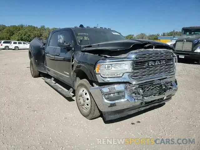 11 Photograph of a damaged car 3C63RRPL7LG109361 RAM 3500 2020