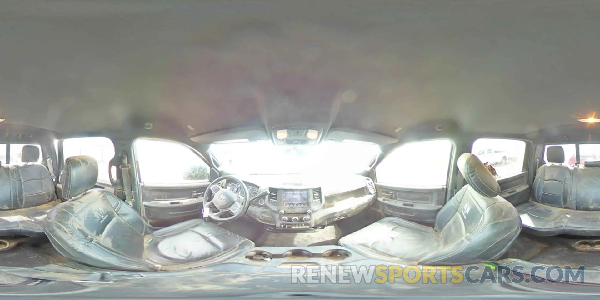 12 Photograph of a damaged car 3C63RRGL3MG617781 RAM 3500 2021