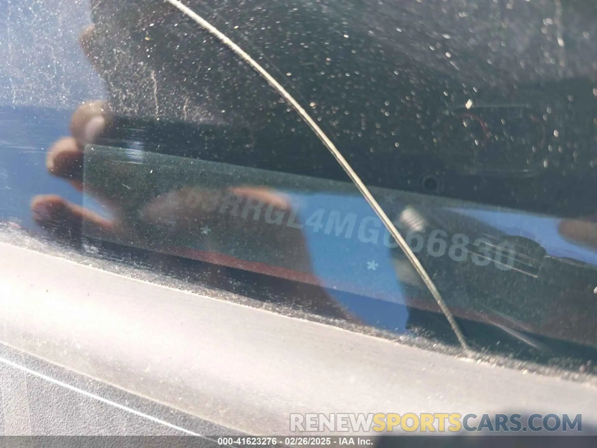 18 Photograph of a damaged car 3C63RRGL4MG666830 RAM 3500 2021