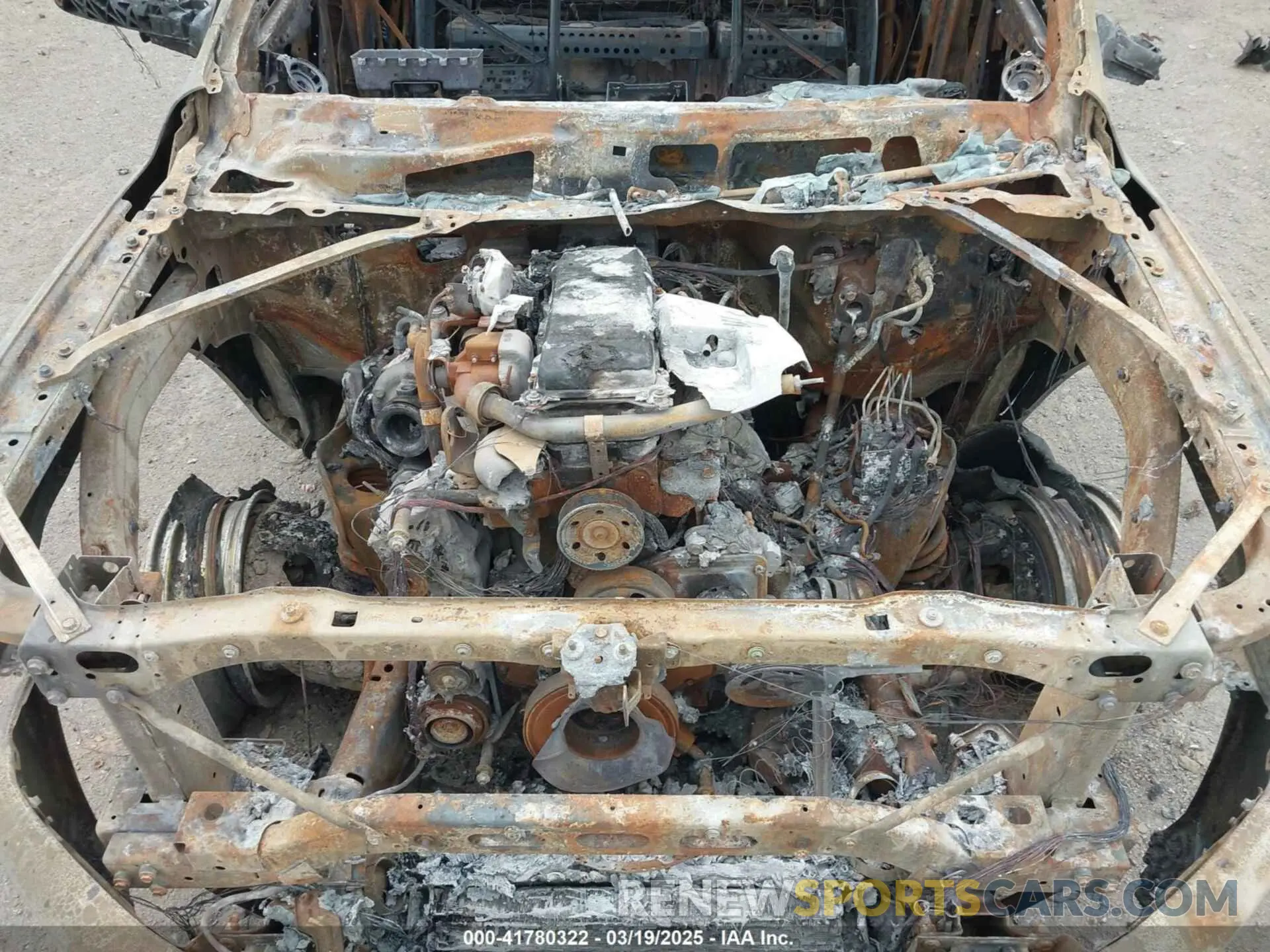10 Photograph of a damaged car 3C63RRLL6MG689063 RAM 3500 2021