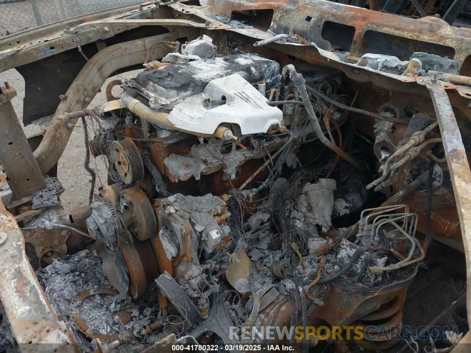 12 Photograph of a damaged car 3C63RRLL6MG689063 RAM 3500 2021