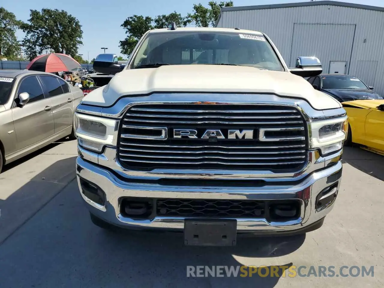 5 Photograph of a damaged car 3C63R3EL1NG159756 RAM 3500 2022