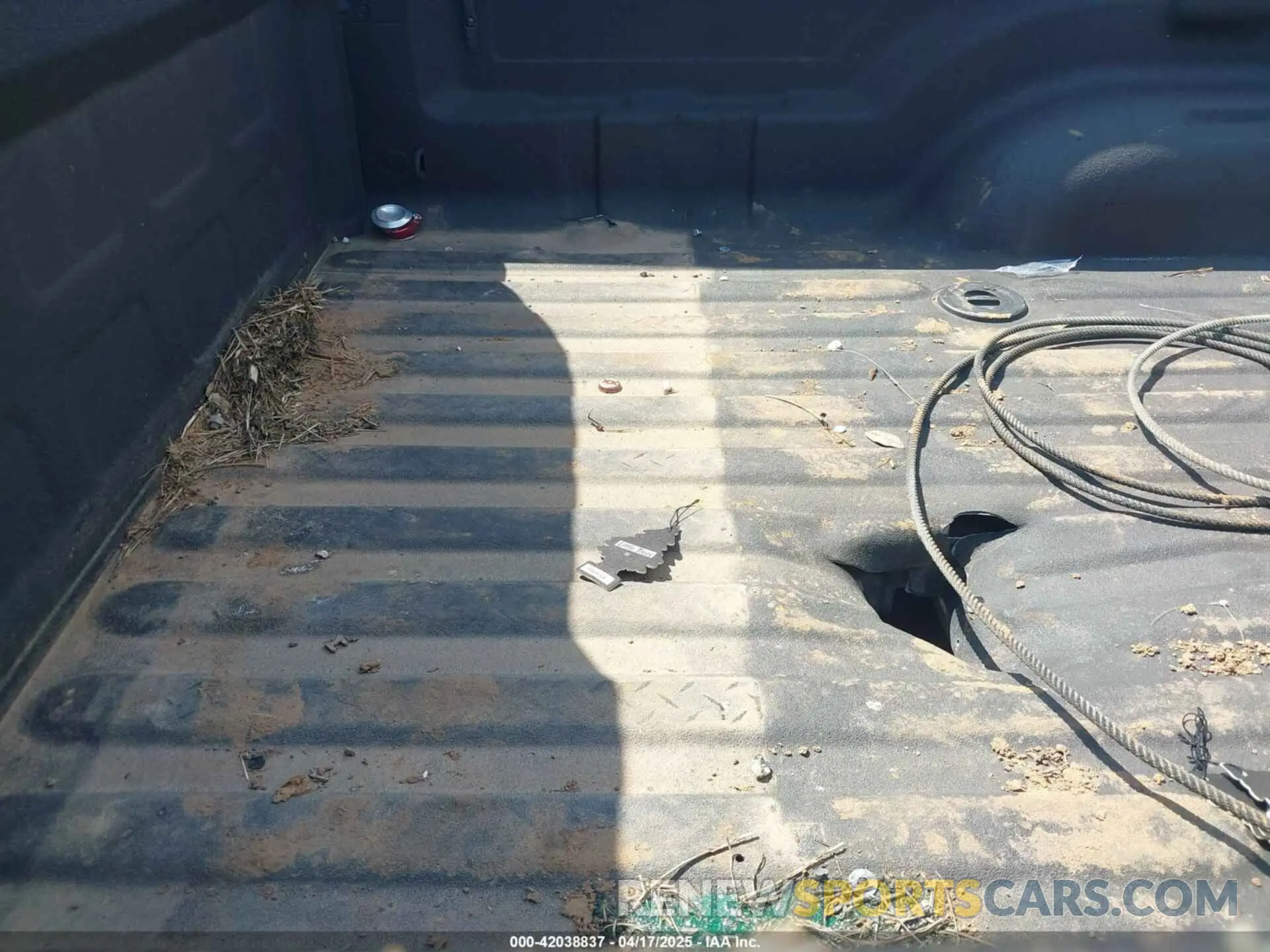 6 Photograph of a damaged car 3C63RRHL0NG311296 RAM 3500 2022