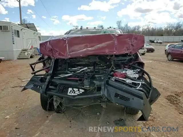 11 Photograph of a damaged car 3C63RRJLXNG347944 RAM 3500 2022