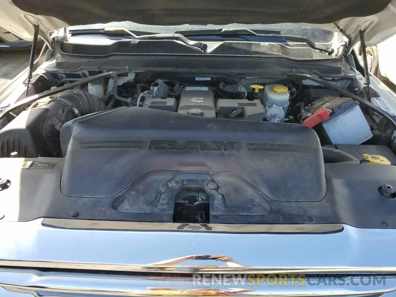 12 Photograph of a damaged car 3C63RRKL4NG151741 RAM 3500 2022