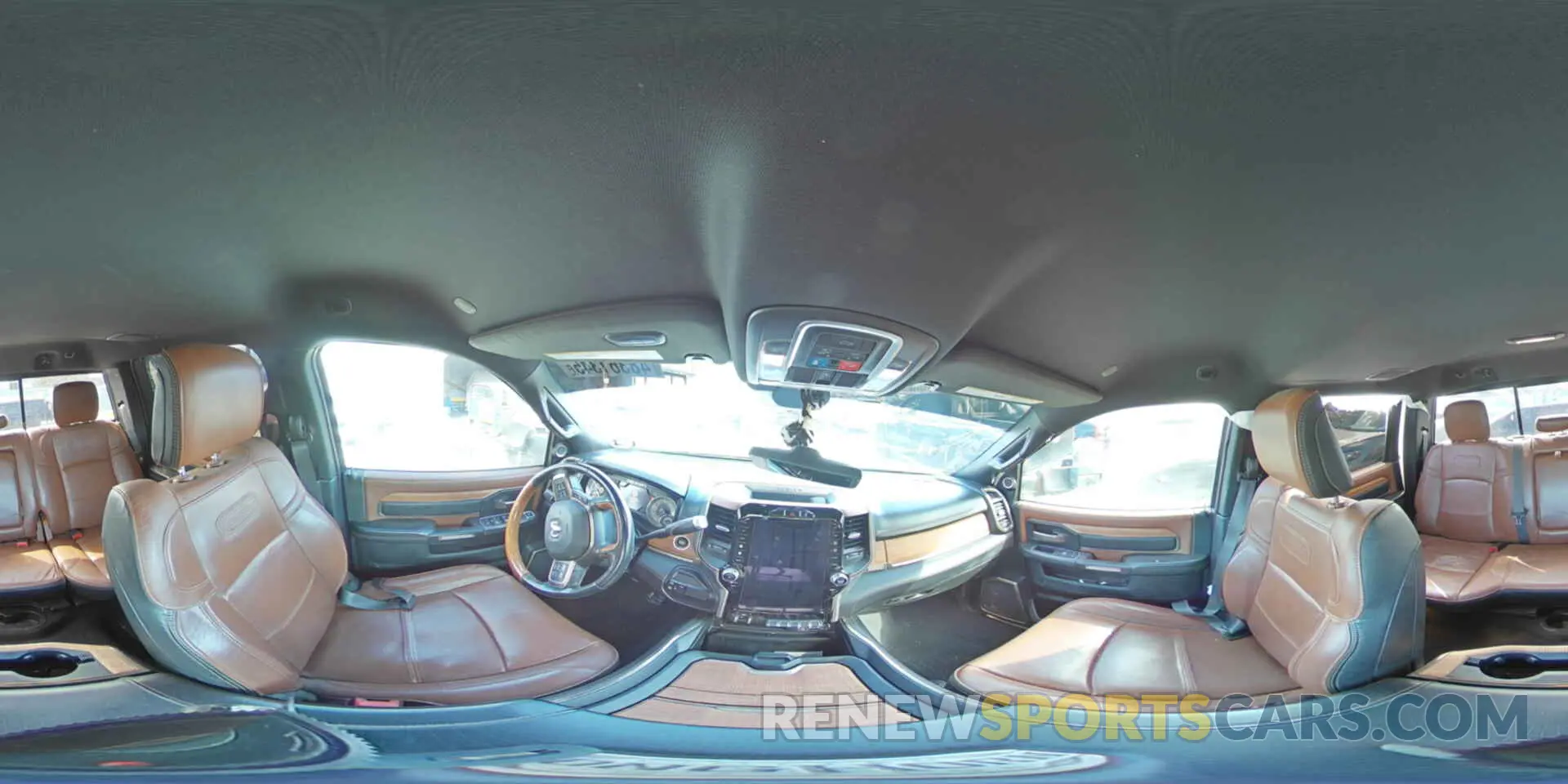 13 Photograph of a damaged car 3C63RRKL4NG151741 RAM 3500 2022