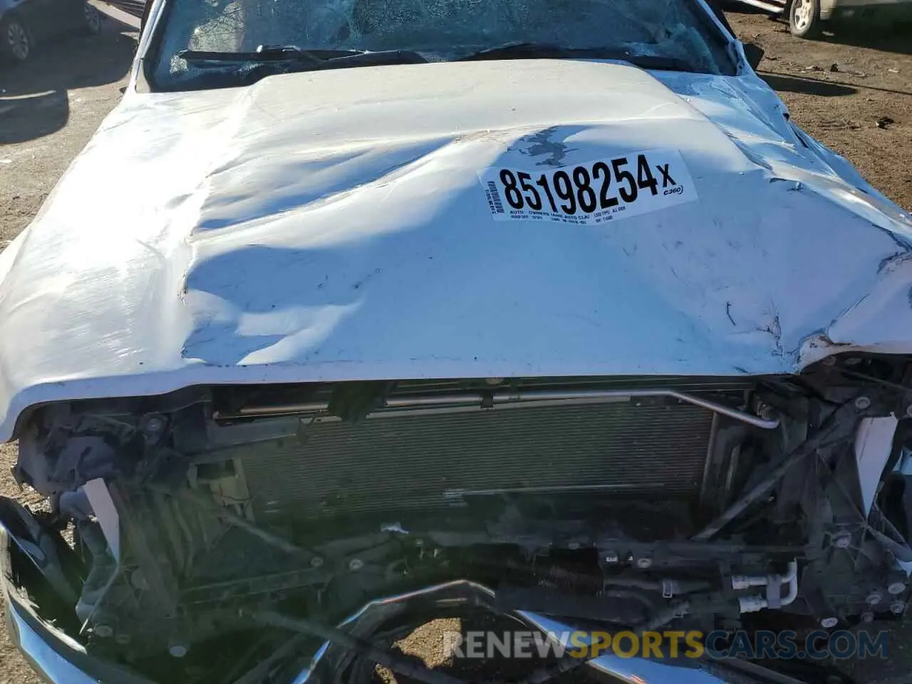 12 Photograph of a damaged car 3C8RRGL5NG1145000 RAM 3500 2022