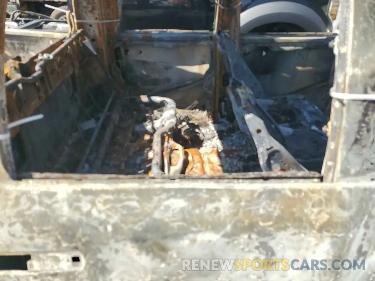 11 Photograph of a damaged car 3C63RRGLXPG623758 RAM 3500 2023