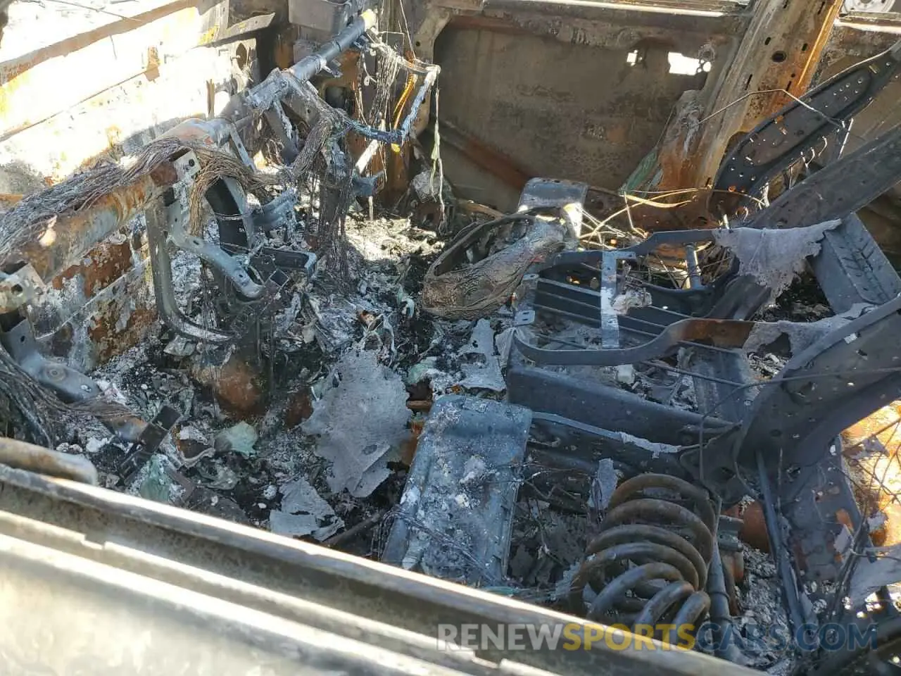 7 Photograph of a damaged car 3C63RRGLXPG623758 RAM 3500 2023