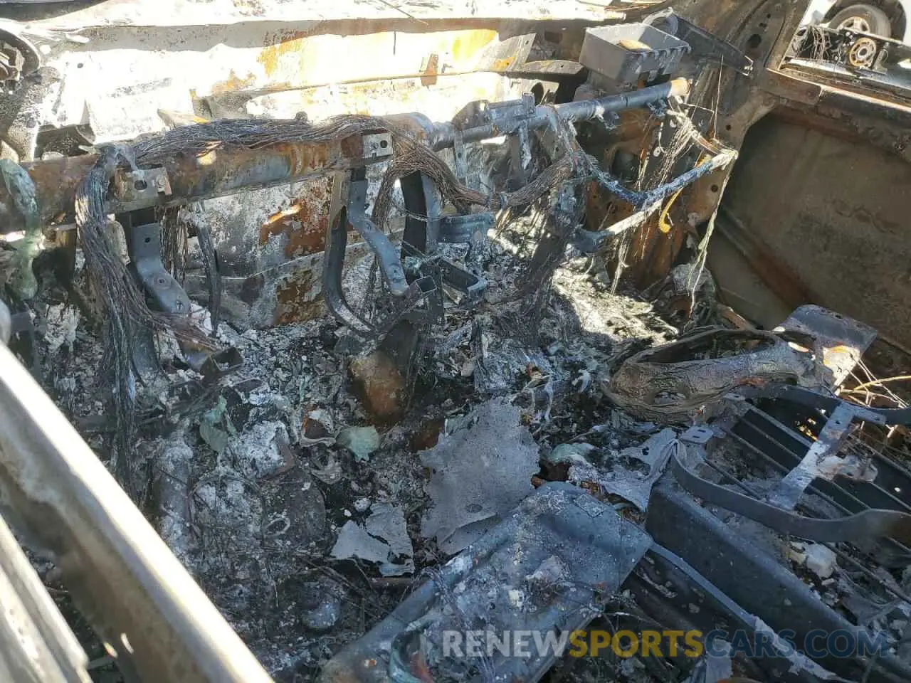 8 Photograph of a damaged car 3C63RRGLXPG623758 RAM 3500 2023